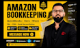 do accurate amazon bookkeeping quickbooks online bookkeeping
