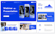 design training, webinar and online course presentations