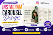 create a instagram carousel designs that boost engagement