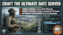 dayz mod developing, custom modding