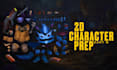 prepare your artwork for spine 2d animation