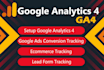 setup google analytics ga4 with enhanced conversion