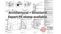 do permit correction redline icf design