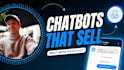 build a manychat chatbot that turns conversations into sales