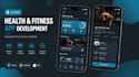 develop personal trainer app, health, nutrition or workout