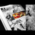 create comic book and custom illustration