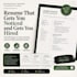 create a powerful executive resume and linkedin profile