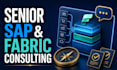 provide senior sap bi and microsoft fabric consulting