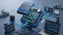 design rs485 modbus industrial controllers with stm32 and ethernet