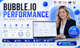 optimize bubble io speed workflows database API and app performance fix