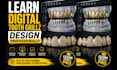 teach you how to create digital tooth grillz cad professionally