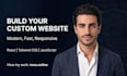 build a modern and fast website