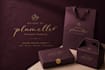 create a luxury brand identity and visual direction