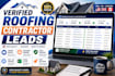 provide verified roofing contractor leads with owner emails
