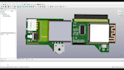 do esp32,schematic, pcb layout, arduino, flexible pcb, kicad and gerber files