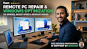 repair windows 11 , 10, optimize your PC and boost gaming performance