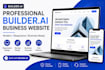 responsive builder ai website redesign website ai website no code website SEO ai