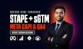 setup stape server side tracking, meta conversion API, ga4