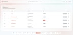 build a modern react website with vite and tailwind CSS