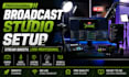 optimize broadcast studio for multi platform streaming