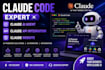 claude code expert claude ai agent claude API integration claude website