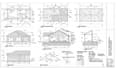 design custom wood framing, timber structures, and roof truss plans
