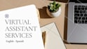 be your virtual assistant for data entry and document conversion