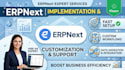customize frappe framework and erpnext solutions
