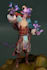 create a stylized game ready 3d fantasy character