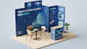 create premium scientific visuals for biotech and research teams