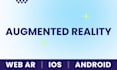 develop augmented reality app using unity 3d