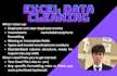 clean and standardize your excel contact database