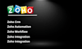 setup zoho one, zoho crm, zoho integration