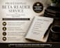 edit, proofread and translate your book