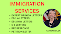 draft eb2 niw eb1a recommendation letter