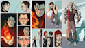 comic book art, comic book artist, comic illustration, comic book illustration