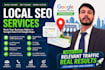 do local SEO on your website