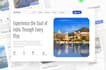 design a premium website in figma