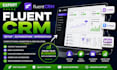 setup fluent CRM, email automation, fluentsmtp and fluent forms