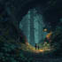 create environment concept art and illustration