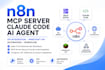 build, fix n8n mcp server claude code model minecraft api integration n8n agent