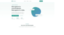 build a landing page with automated lead captur