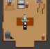 code, draw, or write for a video game developed in godot