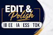 edit and polish ib ess ia