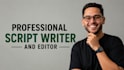 format, proofread, and edit your script or screenplay