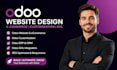 odoo website design odoo ecommerce odoo customization developer odoo ghl website