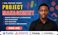 setup monday CRM monday com