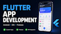develop mobile apps with flutter