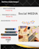 professional social media design