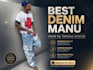 best denim manufacturer info